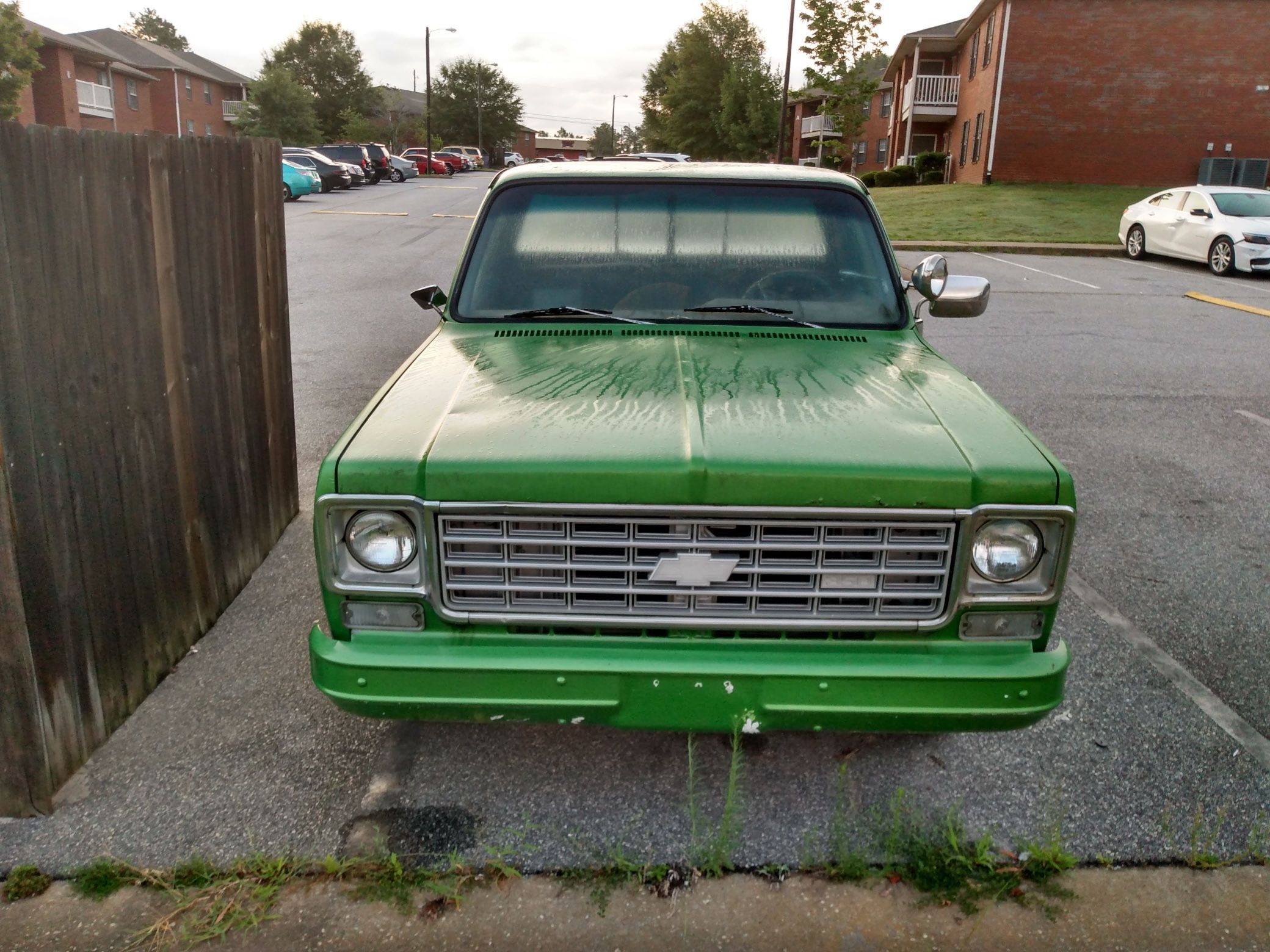 1977 Chevy C-10 Truck 6500 OBO