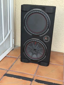 Kicker RT 12