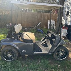 Golf cart