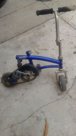 Mini bike