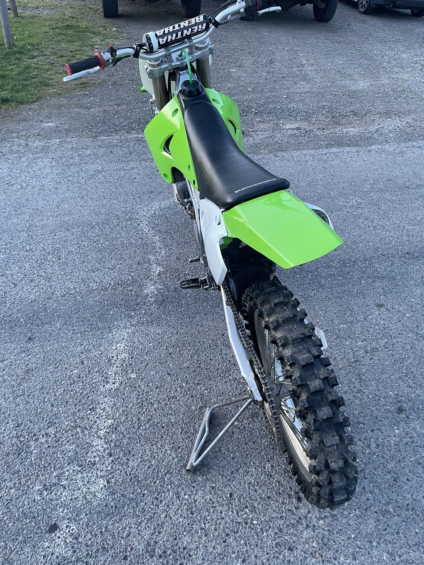 2003 Kawasaki Kx125