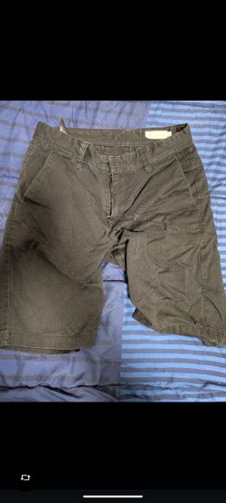 Black Volcom Shorts 
