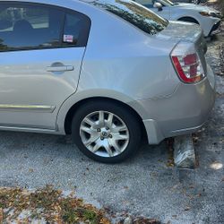 2010 Nissan Sentra