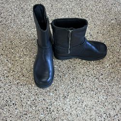 Harley Riding Boots Men’s Size 8.5”