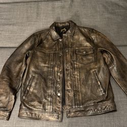 Scully Leather Jacket 