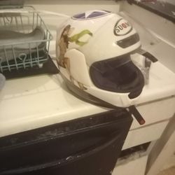 Motorcycle Helmet 