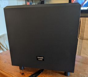 Subwoofer 12"