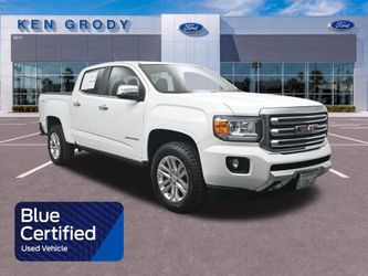 2018 GMC Canyon