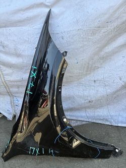 2017 BMW X1 Right Fender
