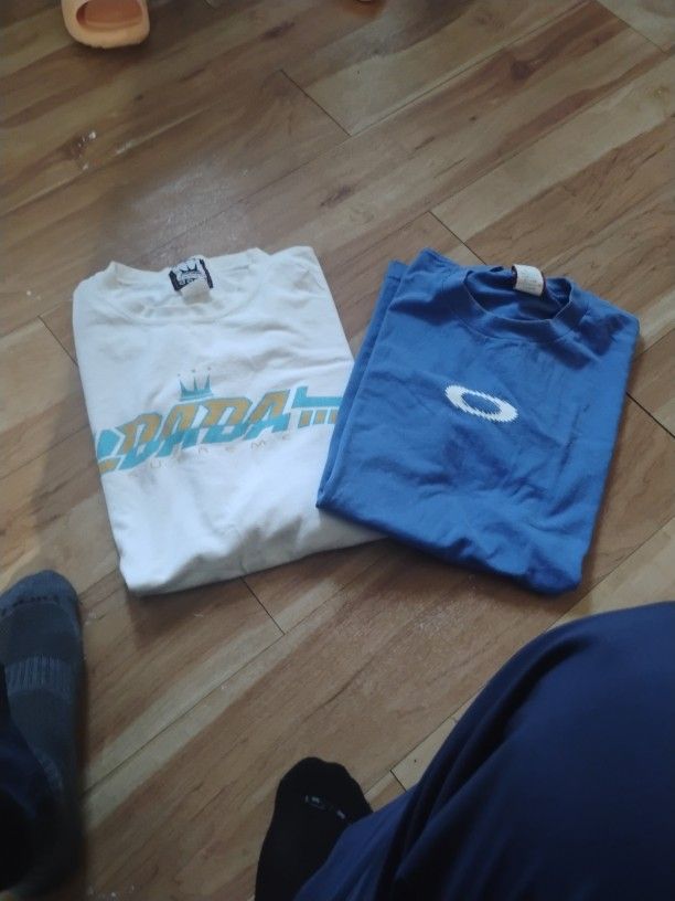Vintage Shirts
