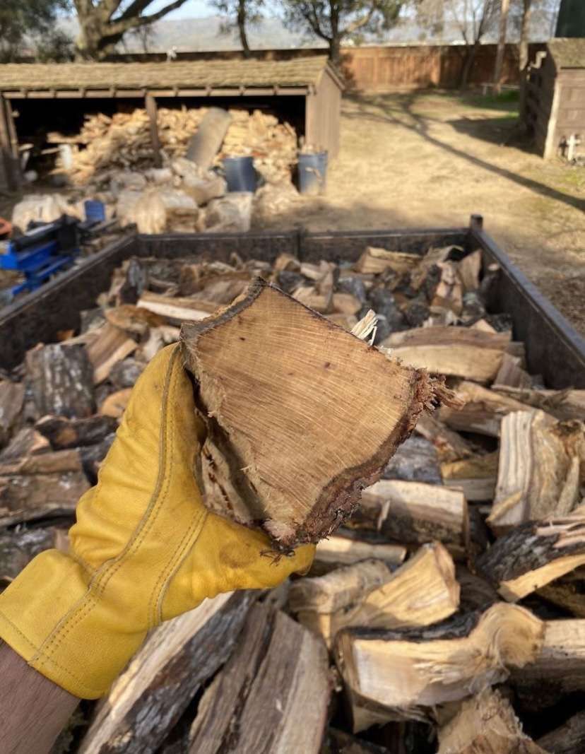 Oak Firewood