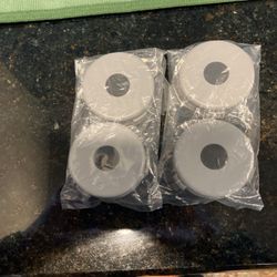 Set Of 4 Nintendo Wii Balance Board Replacement  Feet
