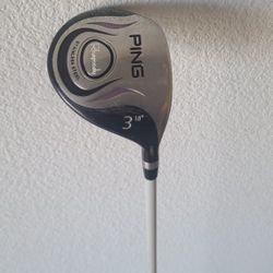 Women's Ping Rhapsody 3 Wood