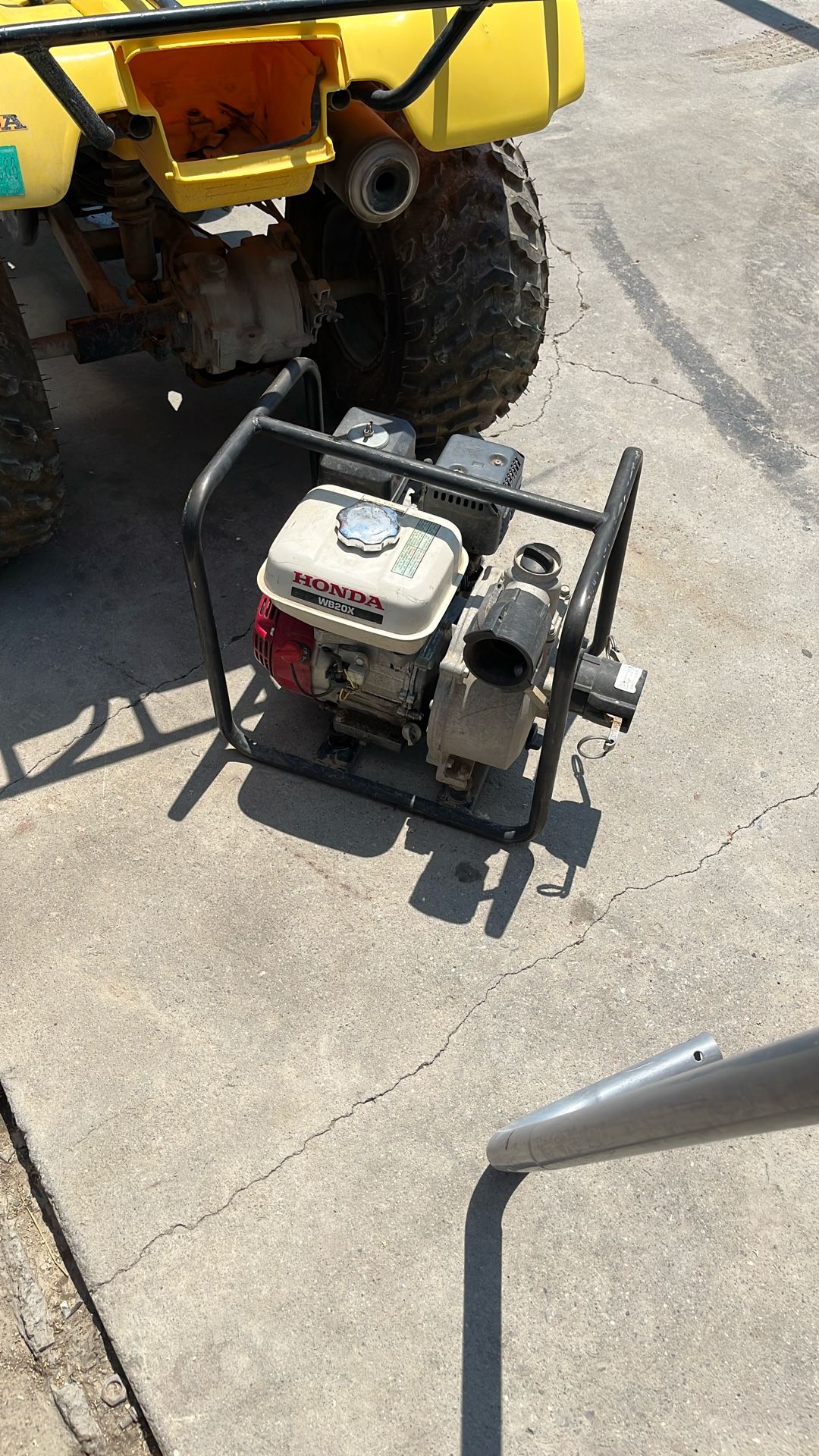 Water Pump