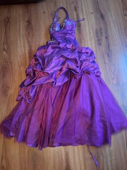 Prom Dress Size 6