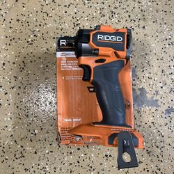 RIGID 18V SubCompact Brushless Cordless 3/8 in. Impact Wrench (Tool Only)