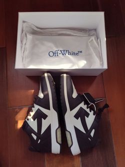 OFF white chocolate white