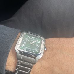 Cartier watch