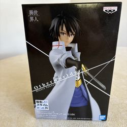 Outer worlds Hinata Figure