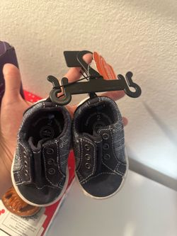 Baby shoes
