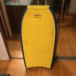 Custom JL Bodyboard