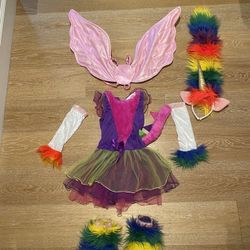 Chasing Fireflies Costume Size 5/6