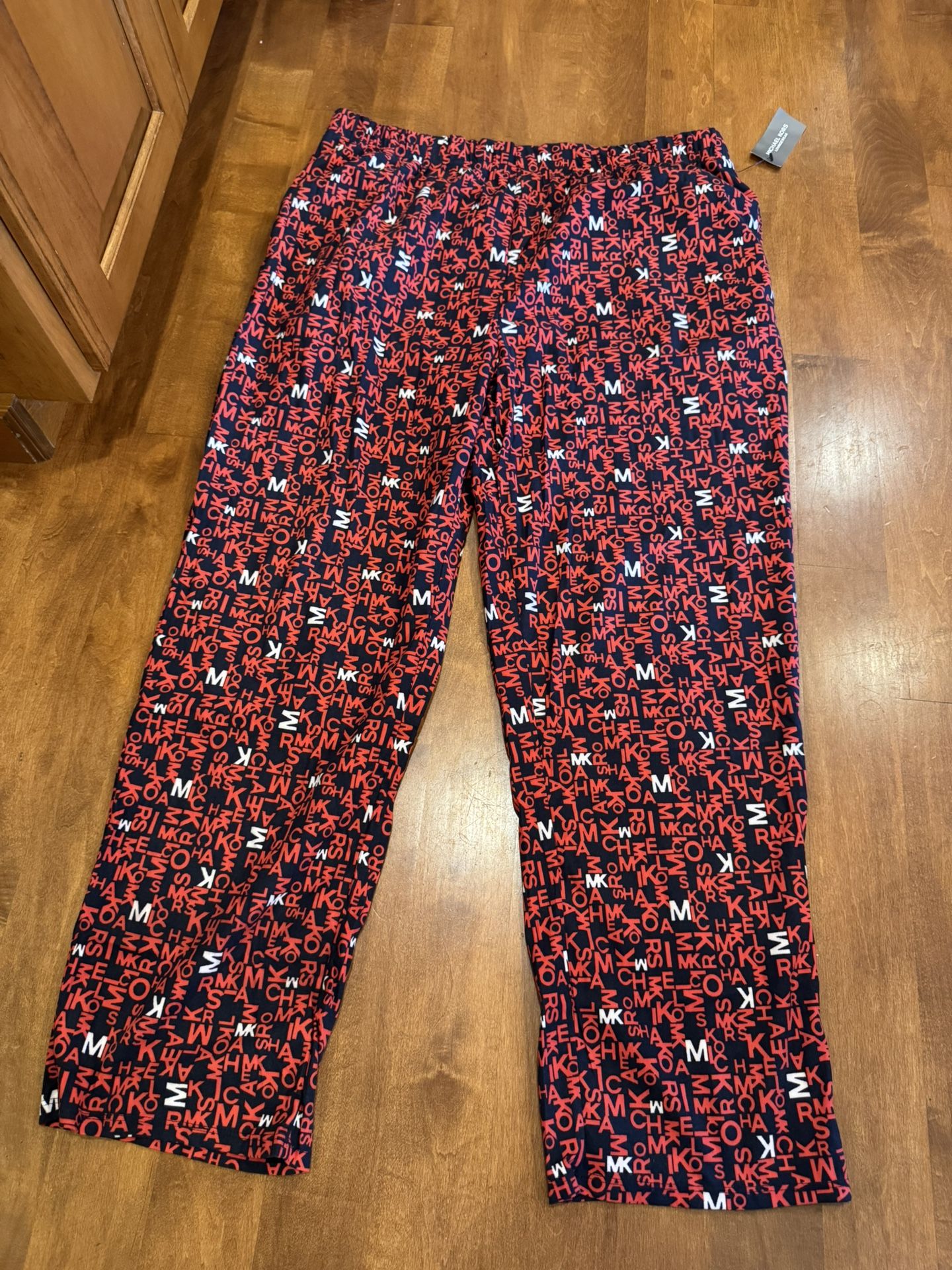 Men’s brand new with tags, Michael Kors, lounge pants shipping available