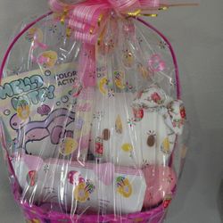 Hello Kitty Easter Basket