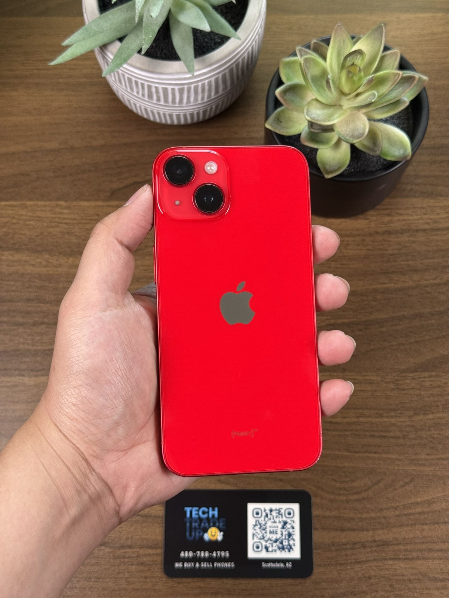 iPhone 14 256Gb Red ❤️ Unlocked *Free Delivery At Full Price*