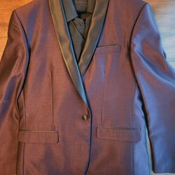 Men's Suit / Tux Burgundy