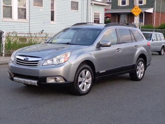 2011 Subaru Outback