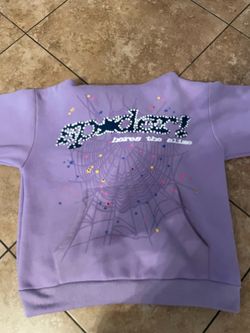 Sp5der hoodie size small