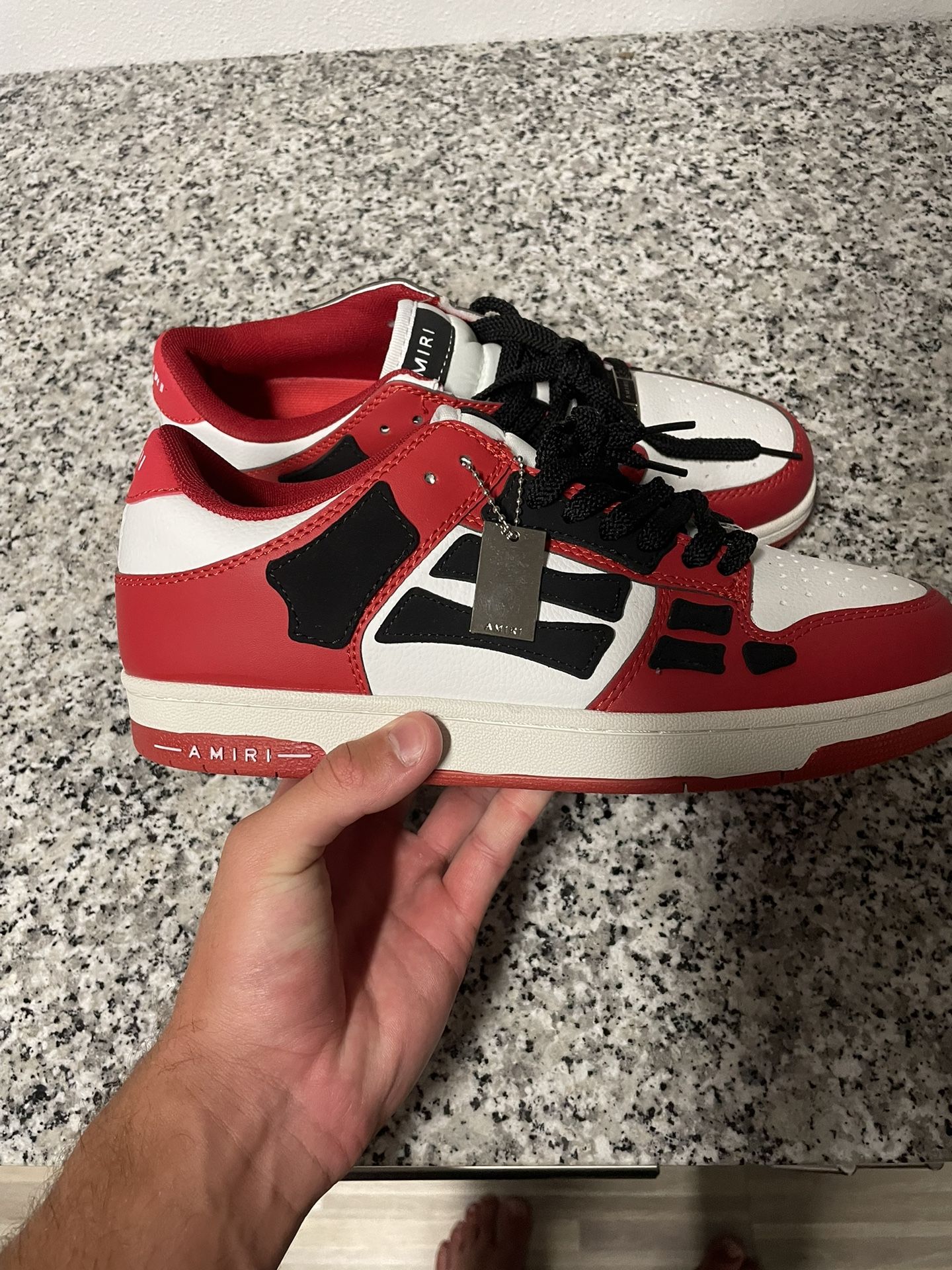 Amiri Shoes