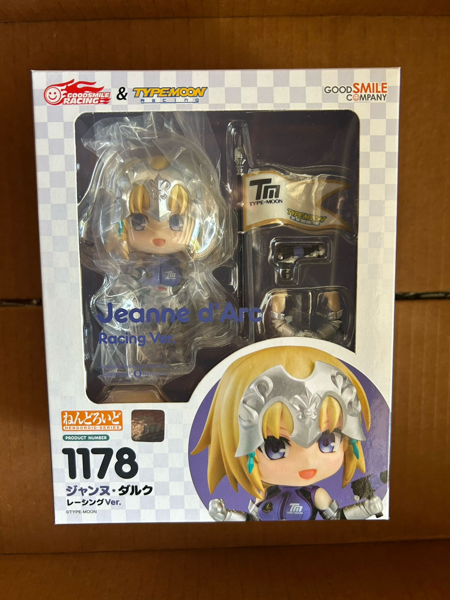 Nendoroid 1178 Jeanne d'Arc Racing ver