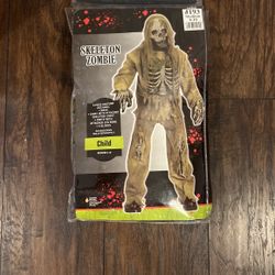 Halloween Zombie Costume
