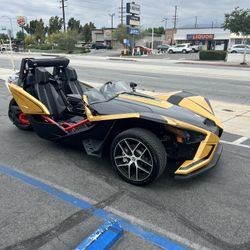2016 Polaris Slingshot SL 