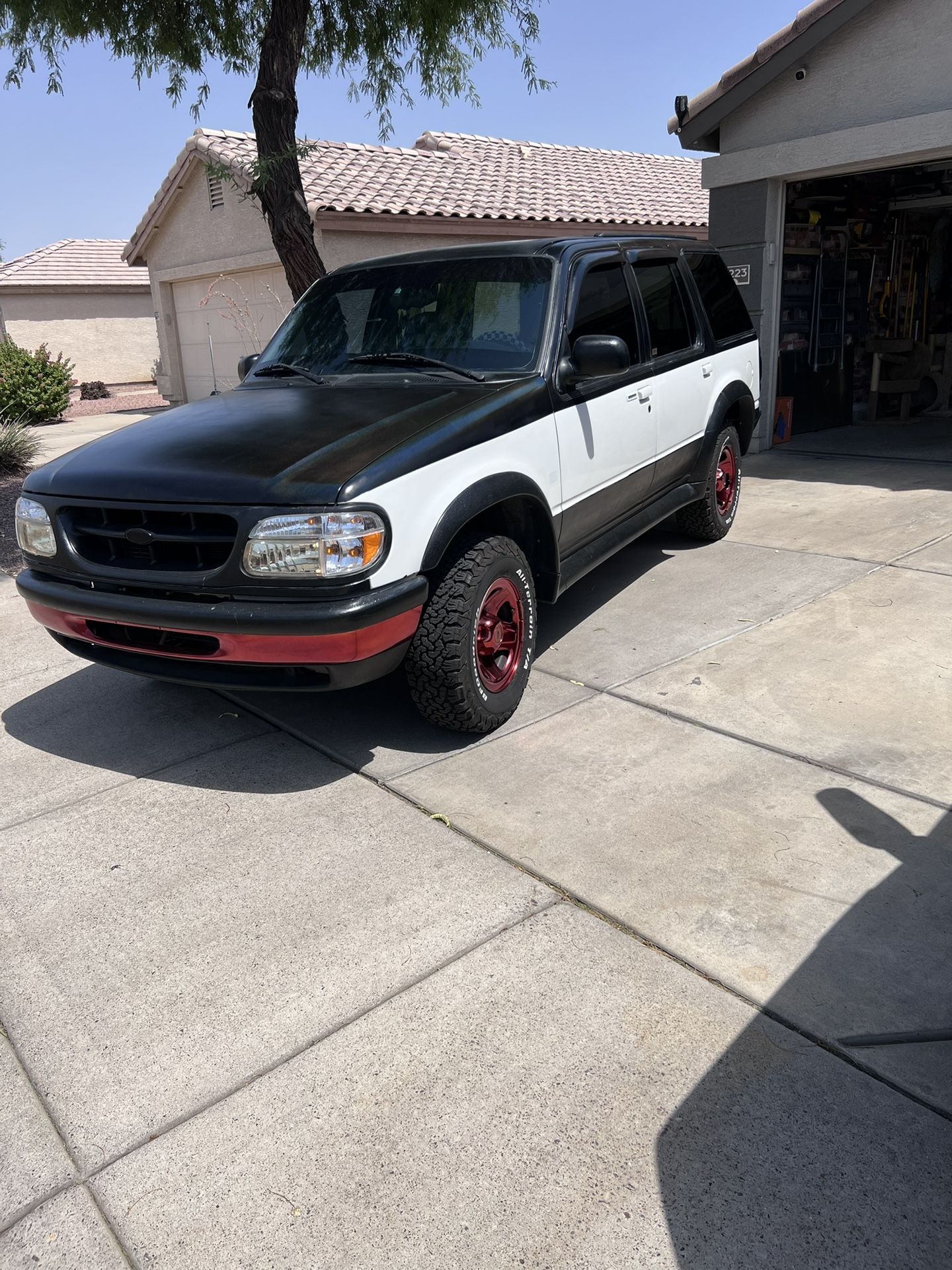 1997 Ford Explorer