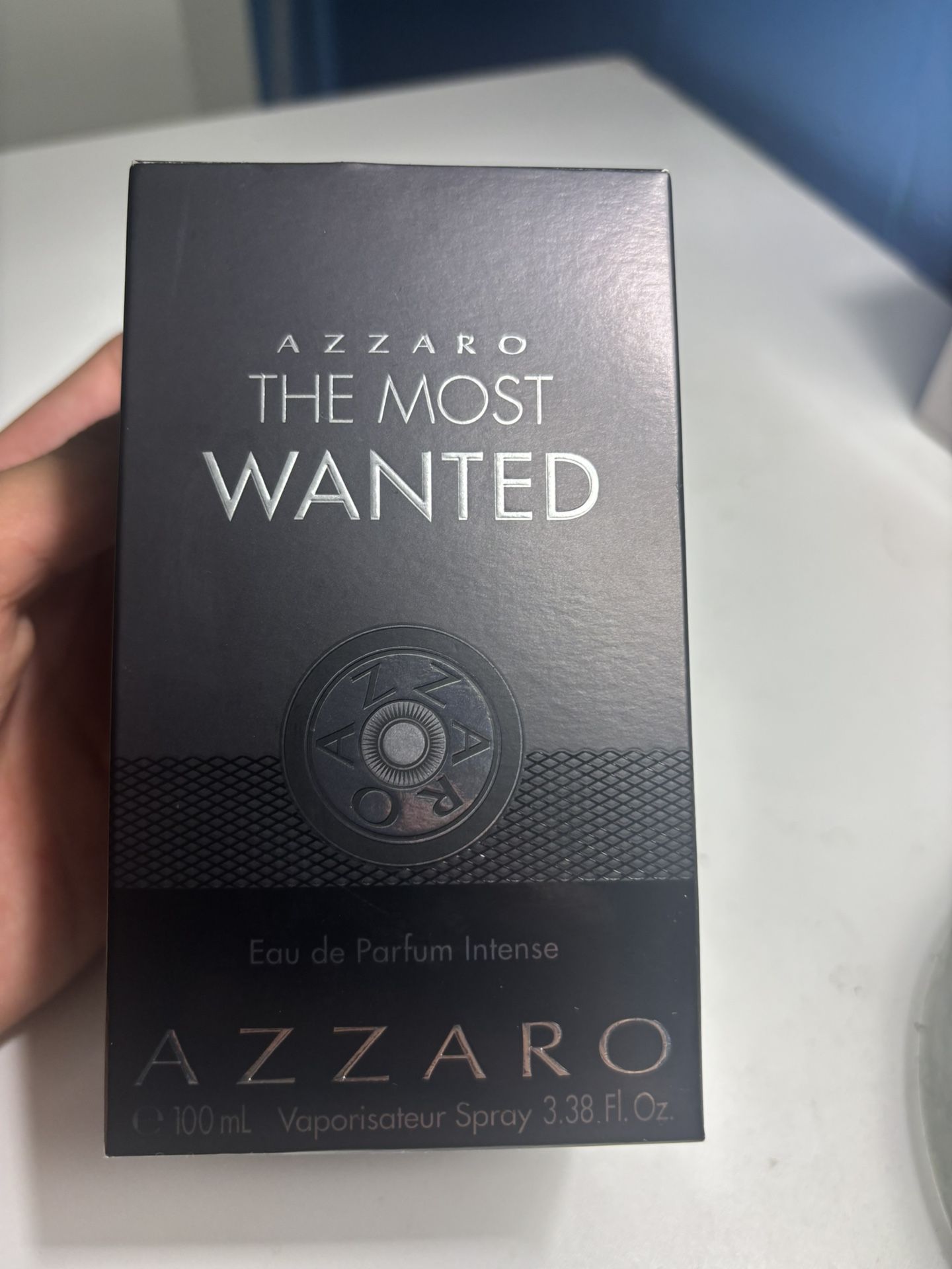 Azzaro The Most Wanted 