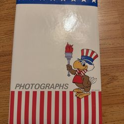 1984 Los Angeles Olympics Photo Album