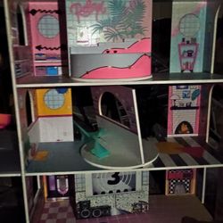 For Foot Doll House LOL 50 Bucks