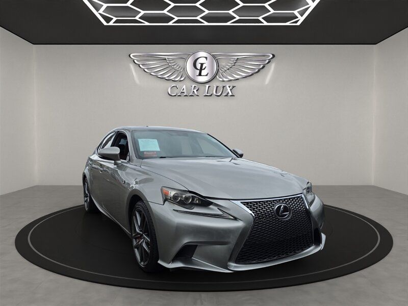 2016 Lexus IS 200t 200t