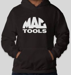 Mac Tools Hoodie New 30