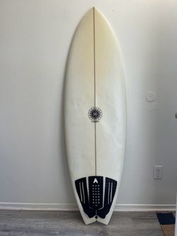 Stamps Fuse Surfboard