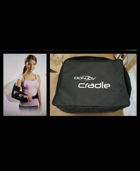 Donjoy Shoulder Cradle Universal