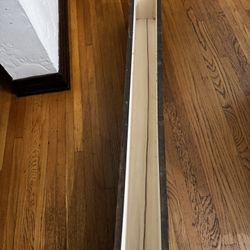 Dogberry Collections Rustic Mantel Shelf, Set Of 2