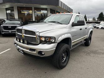 2004 Dodge Ram 3500