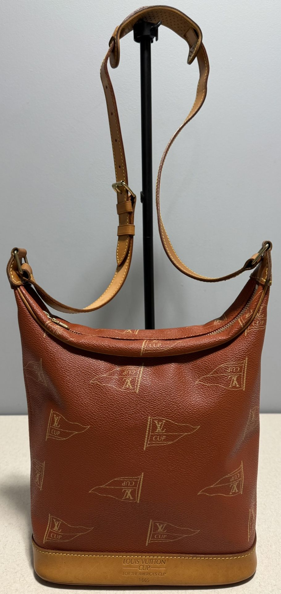 LOUIS VUITTON LV Cup Le Touquet Shoulder Bag