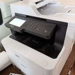 Brother MFC-L8900CDW Color Laser Printer – FULL TONER SET – Pro Office Workhorse