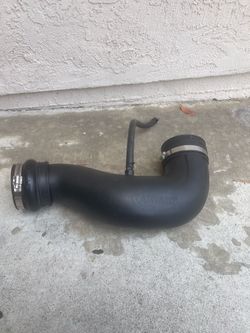 Cold Air Intake Tube - 2007-2013 Chevrolet Silverado 1500 - Airaid