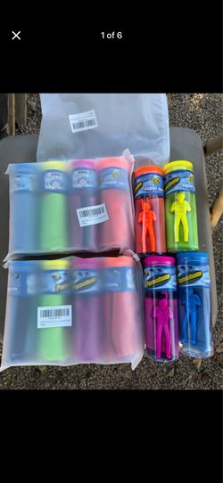 Toy Parachutes